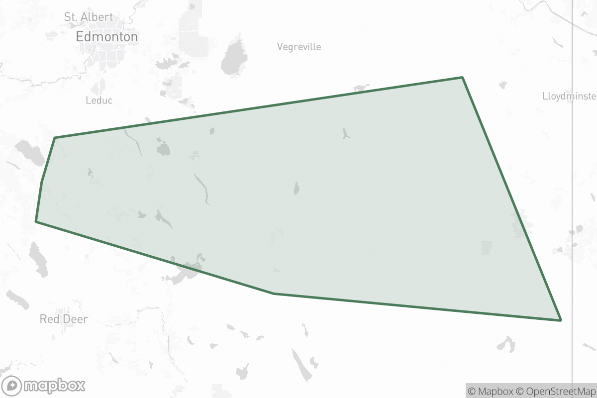Map of Avila Energy Corporation