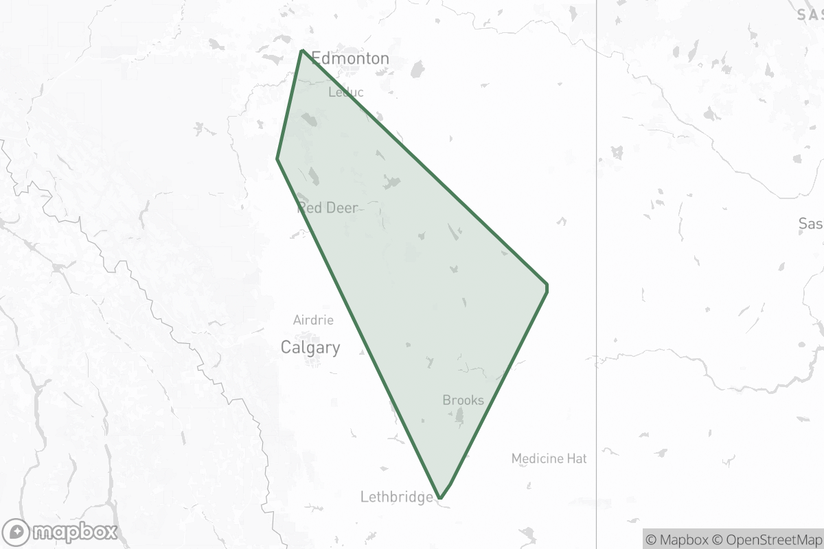Map of Bluestone Resources Inc.