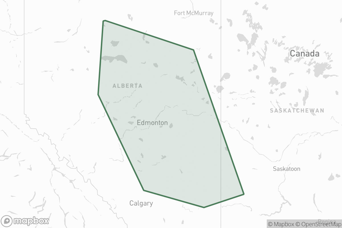 Map of Bounty Developments Ltd.