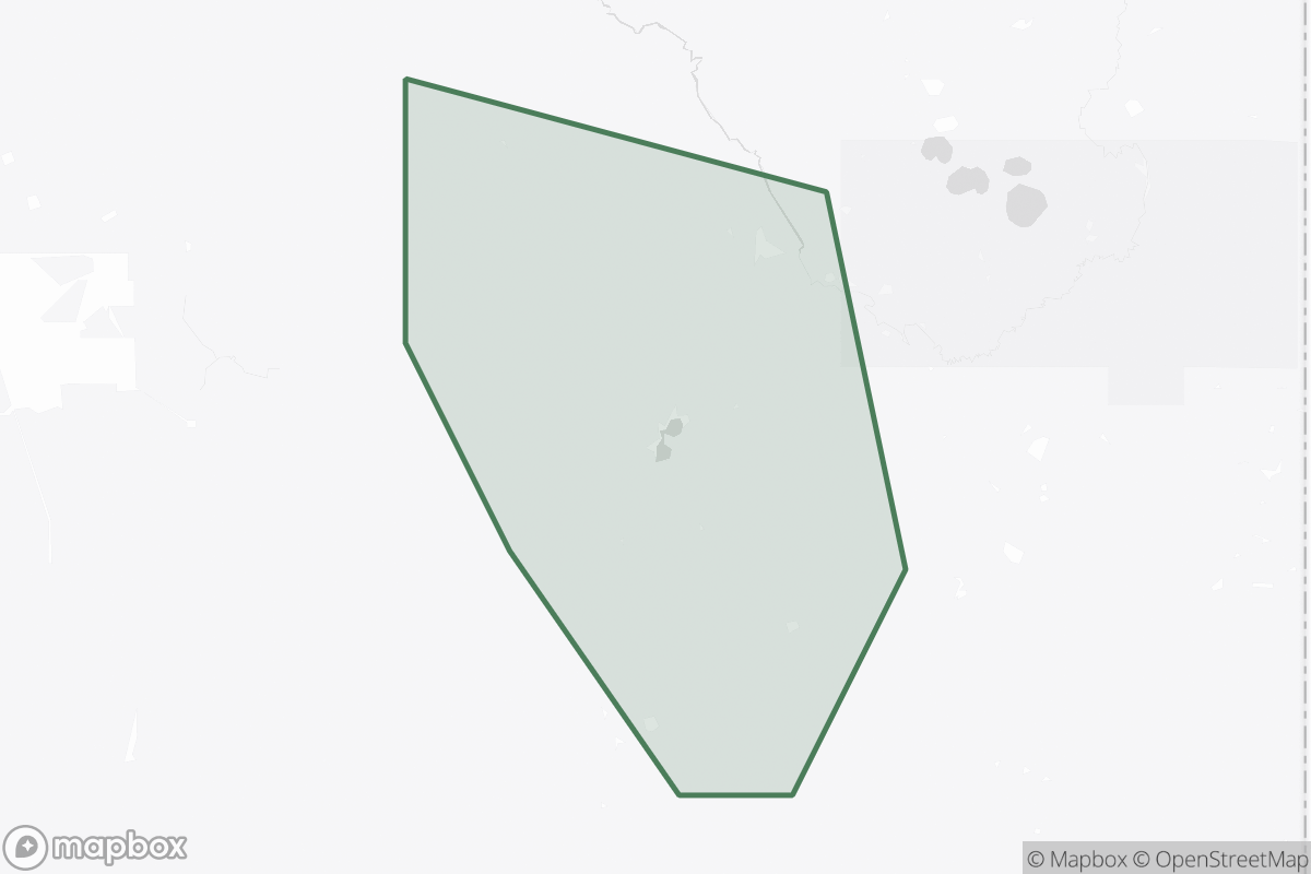 Map of Cenovus TL ULC
