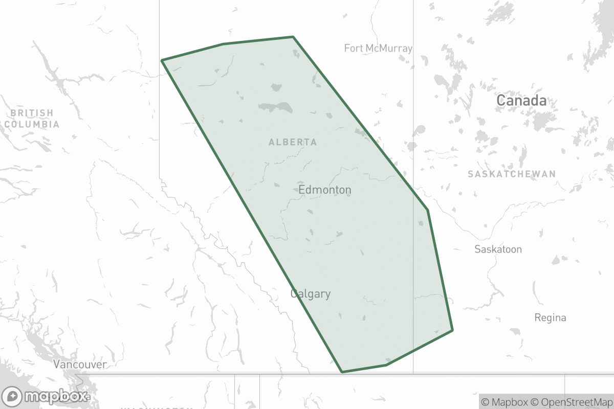 Map of Coastal Resources Limited