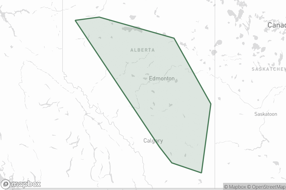 Map of Coho Resources Limited