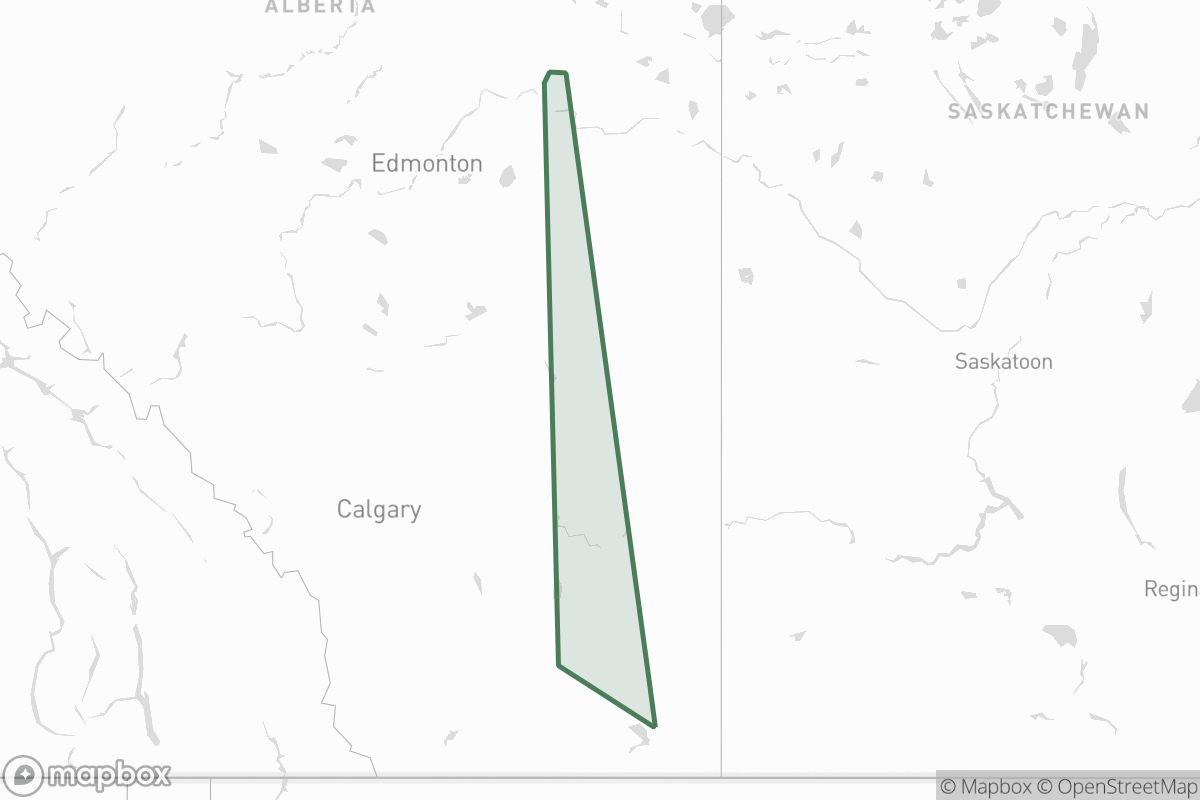 Map of Compass Petroleum Inc.