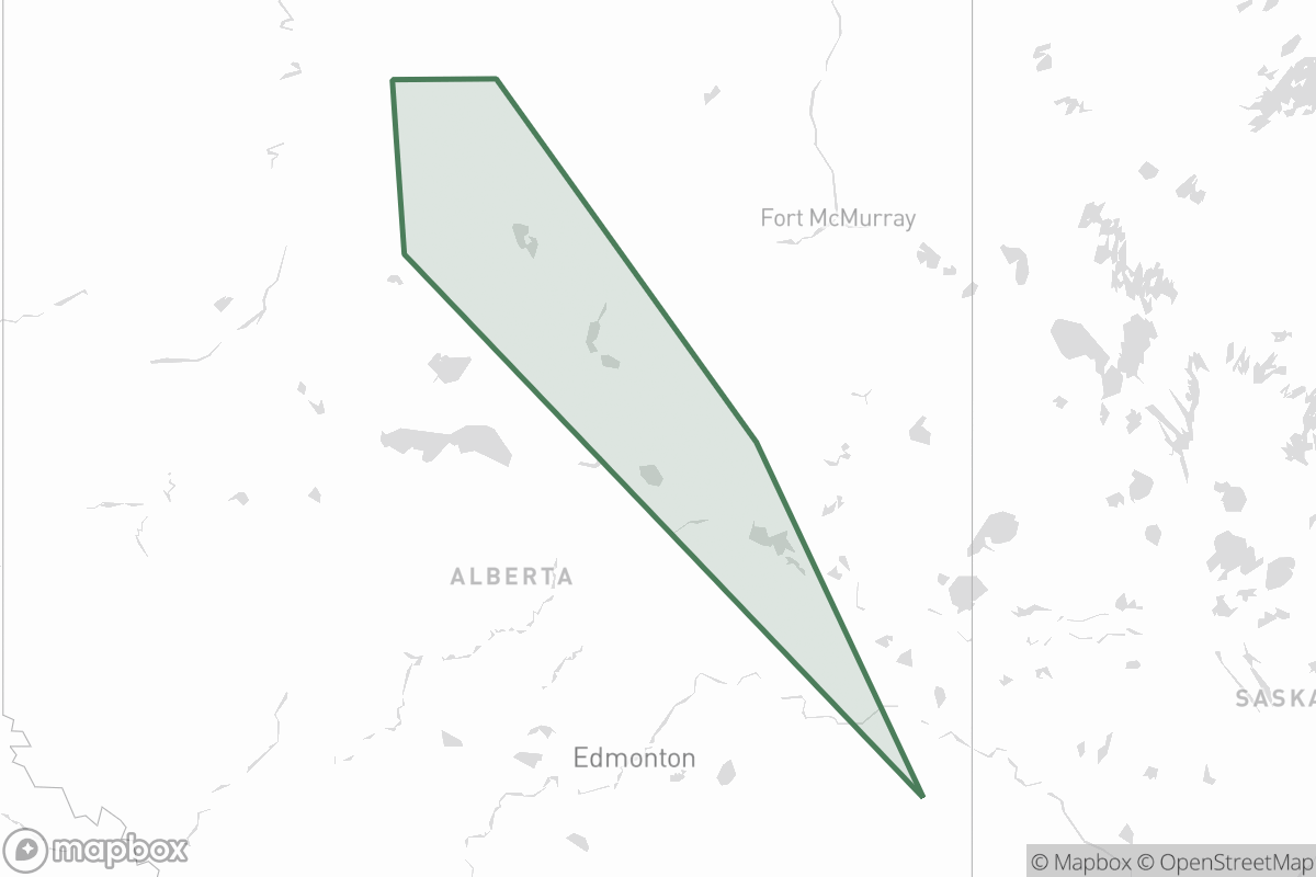 Map of Cool LNG Inc.