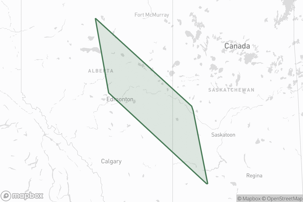 Map of Courser Energy Ltd.