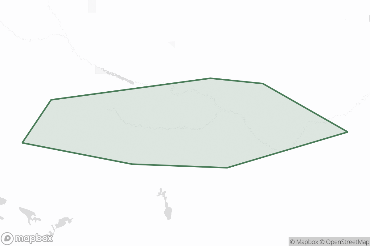 Map of Cutpick Energy ULC