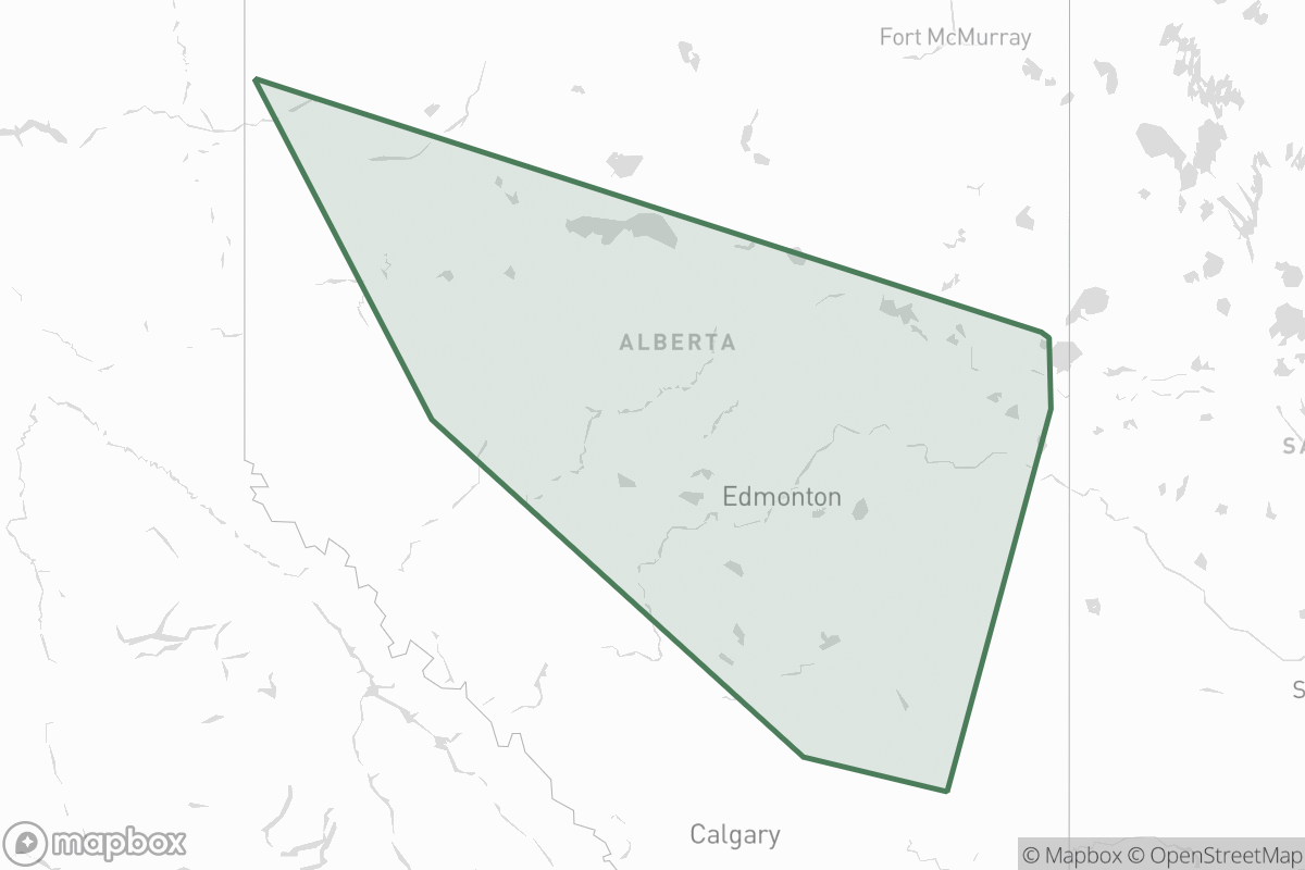 Map of DEL Canada GP Ltd.
