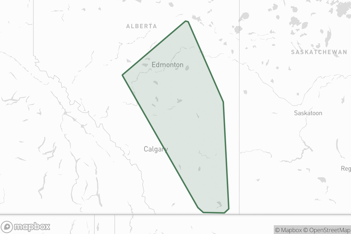 Map of Delta Petroleum Corporation Ltd