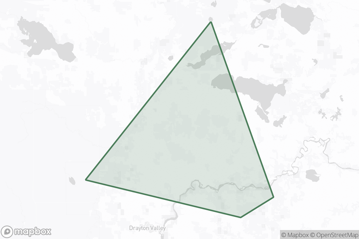 Map of Eclipse Resources Ltd.