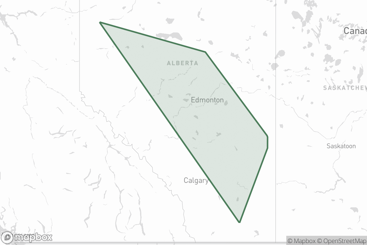 Map of Equal Energy Ltd.