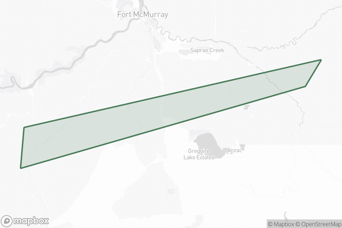Map of Everest Canadian Resources Corp.