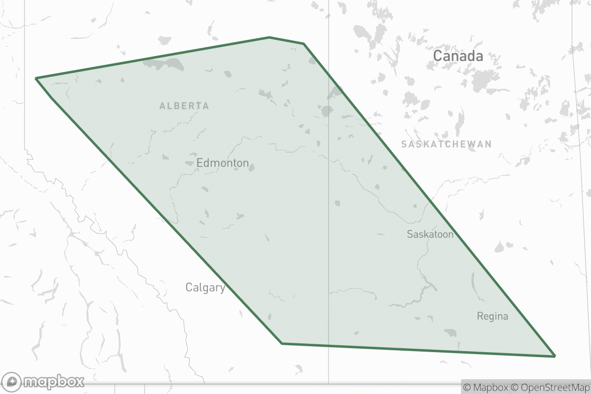 Map of Gain Energy Ltd.