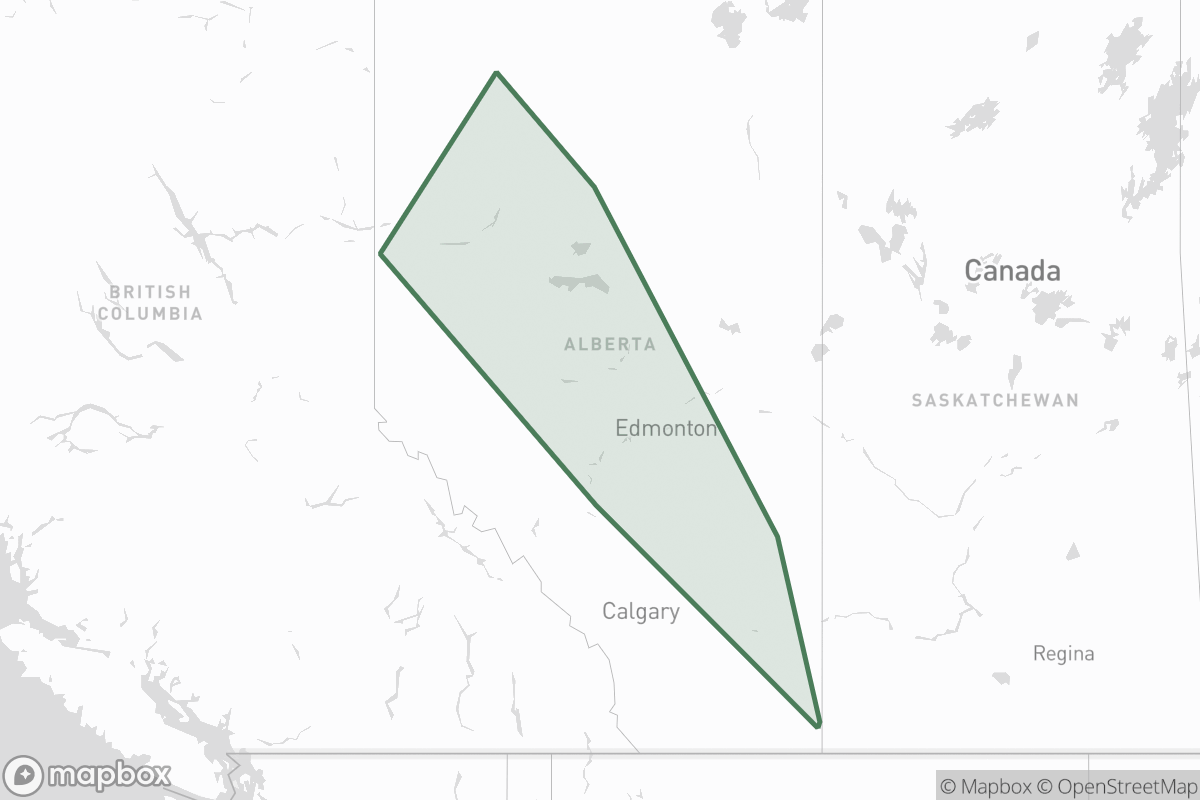 Map of Gascan Resources Ltd.