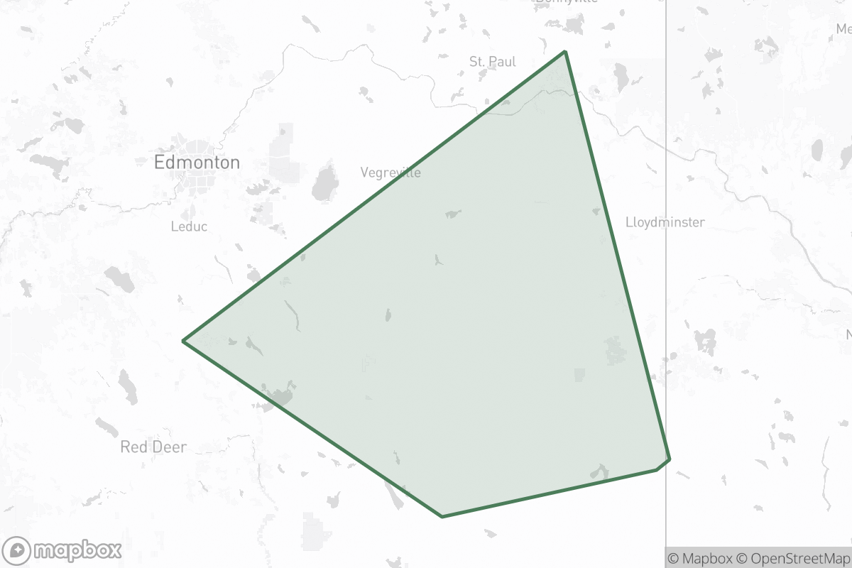 Map of Goodland Energy Ltd.