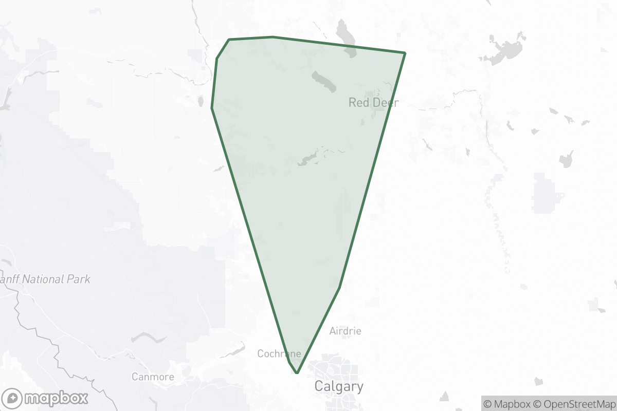 Map of Hard Rock Resources Ltd.