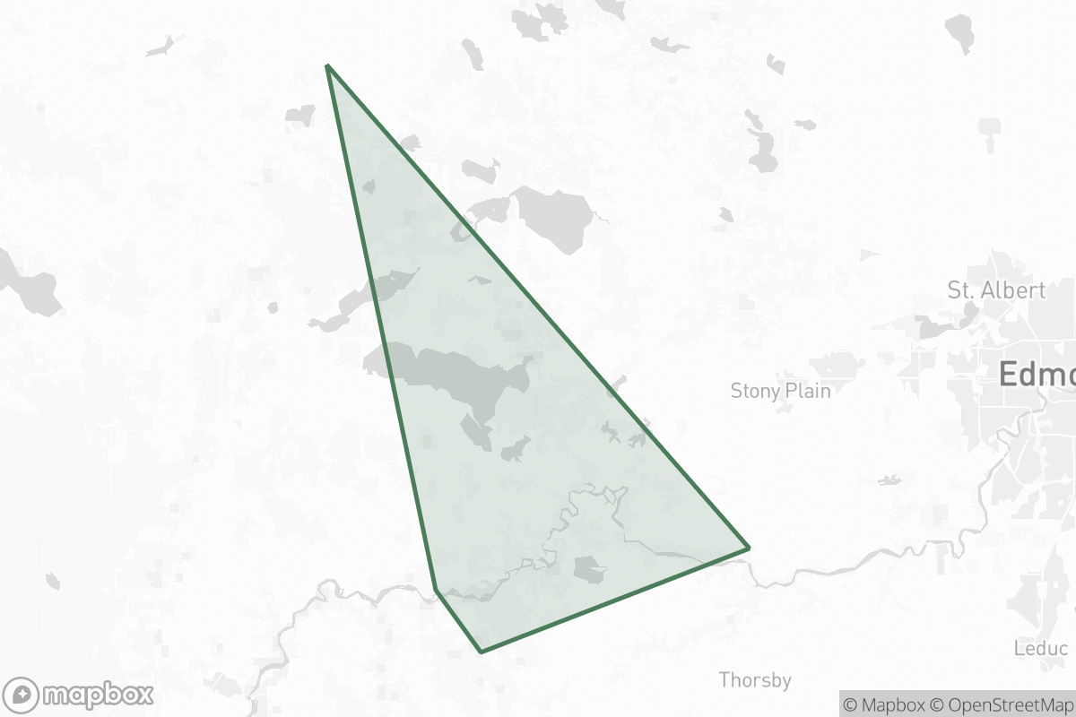 Map of Highvale Energy Limited