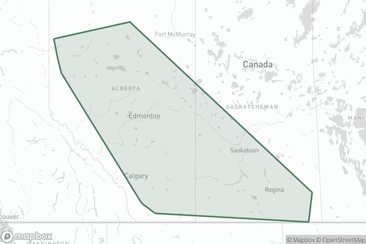 Map of Highwood Asset Management Ltd.