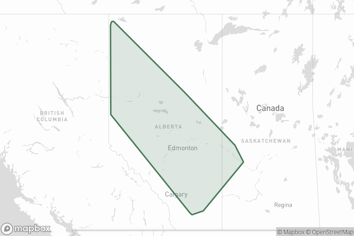 Map of Insignia Energy Ltd.