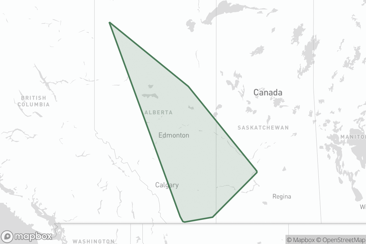 Boundary map of Ipc Canada Ltd.