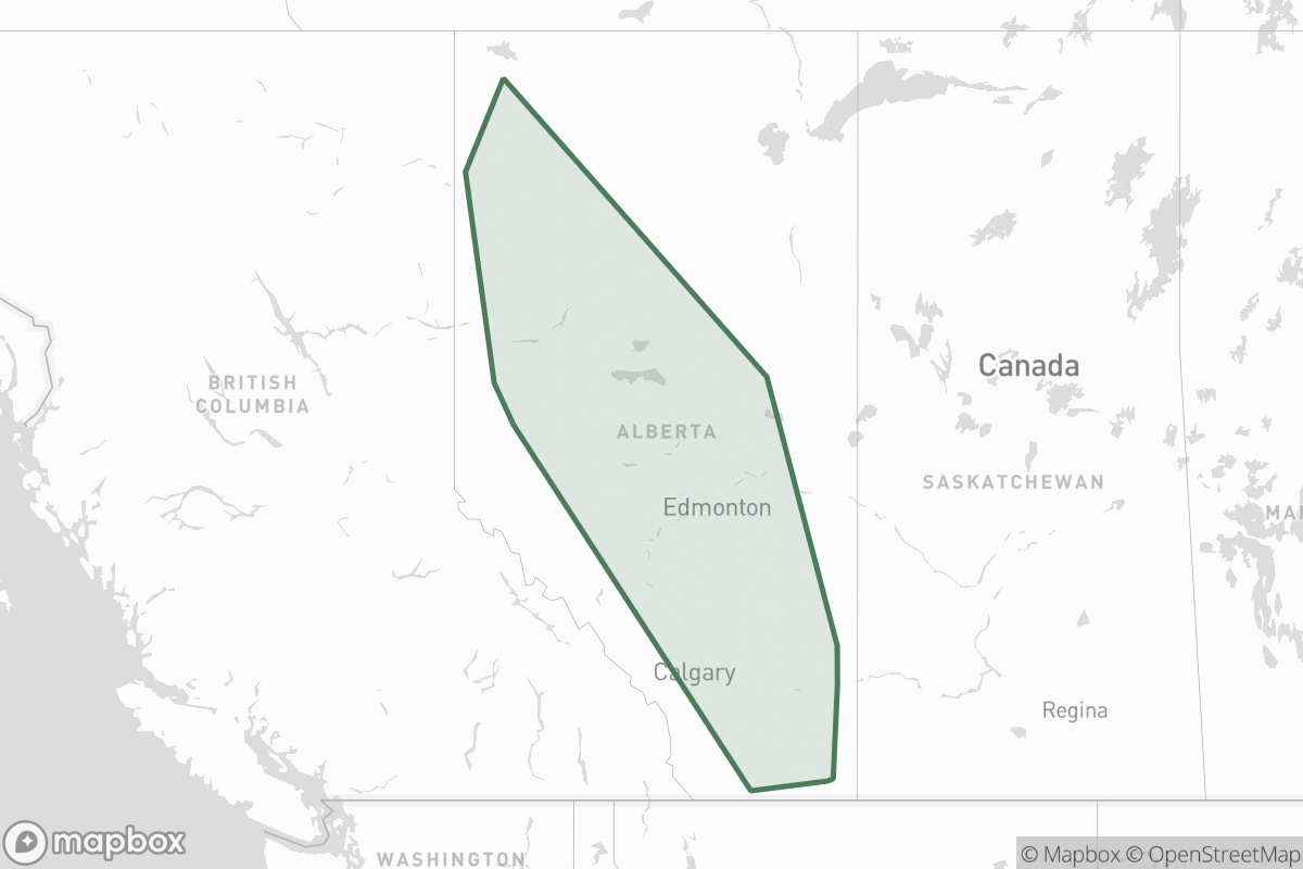 Map of J. M. Huber Corporation