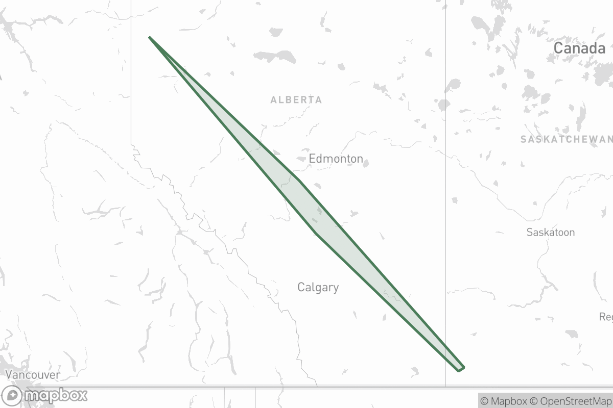 Map of Jayhawk Resources Ltd.