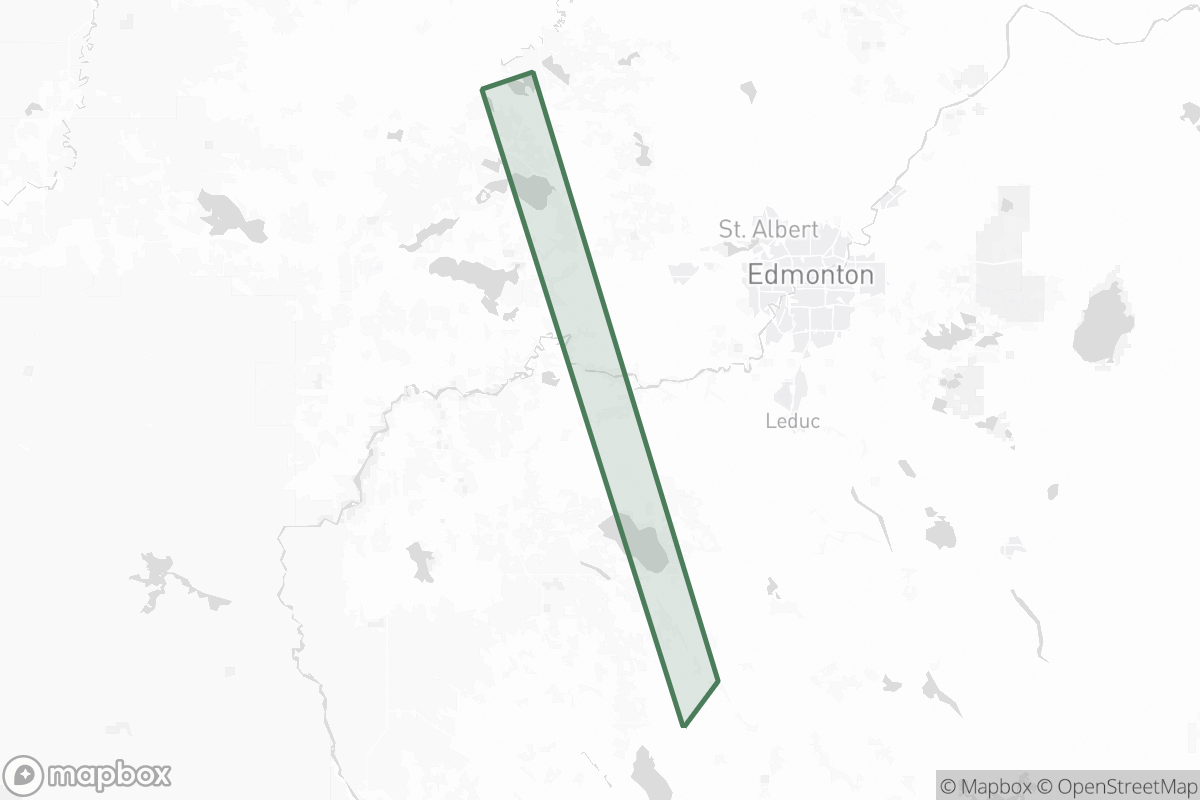 Map of Land Petroleum International Inc.