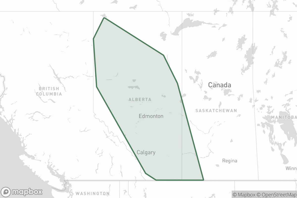 Boundary map of Lexin Resources Ltd.