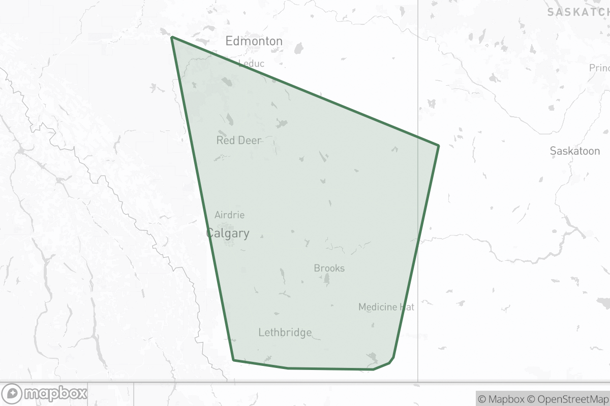Map of LGX Oil + Gas Inc.