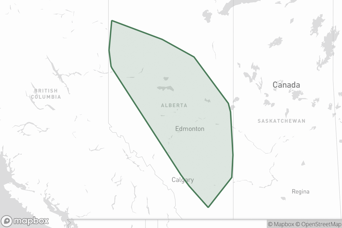 Map of Lightstream Resources Ltd.