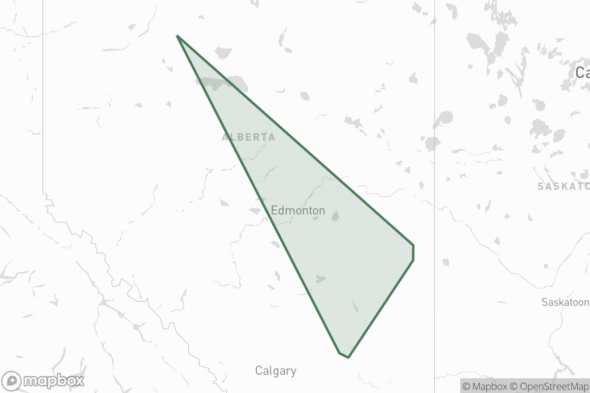 Map of Lockwood Resources Ltd.