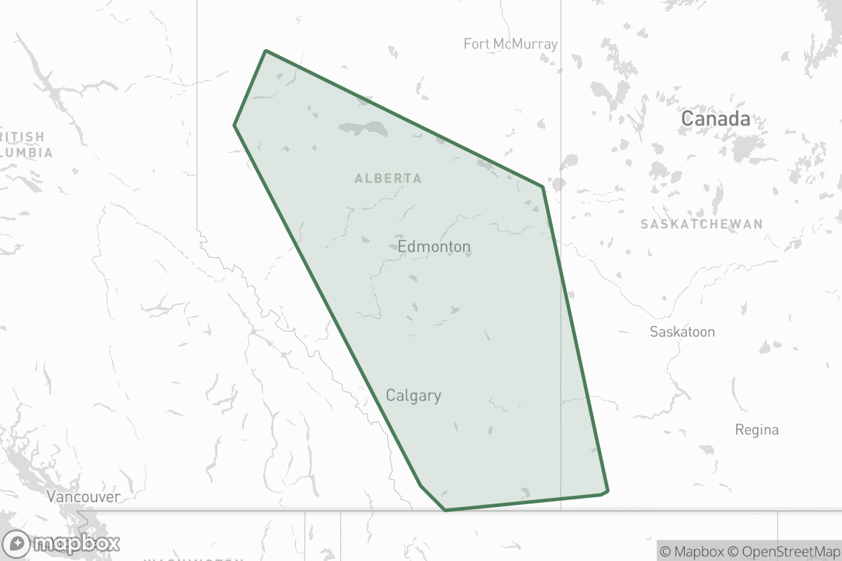 Map of Long Term Asset Management Inc.