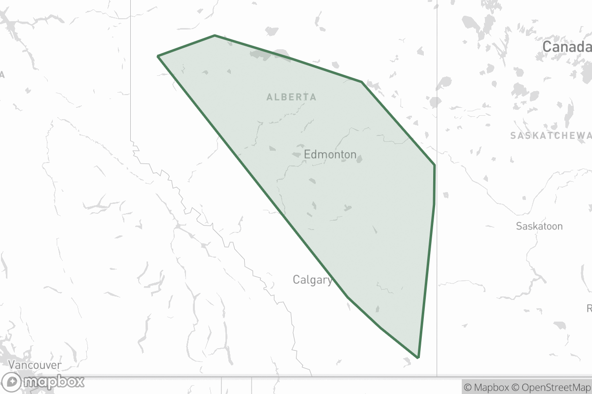 Map of Lyleton Corporation