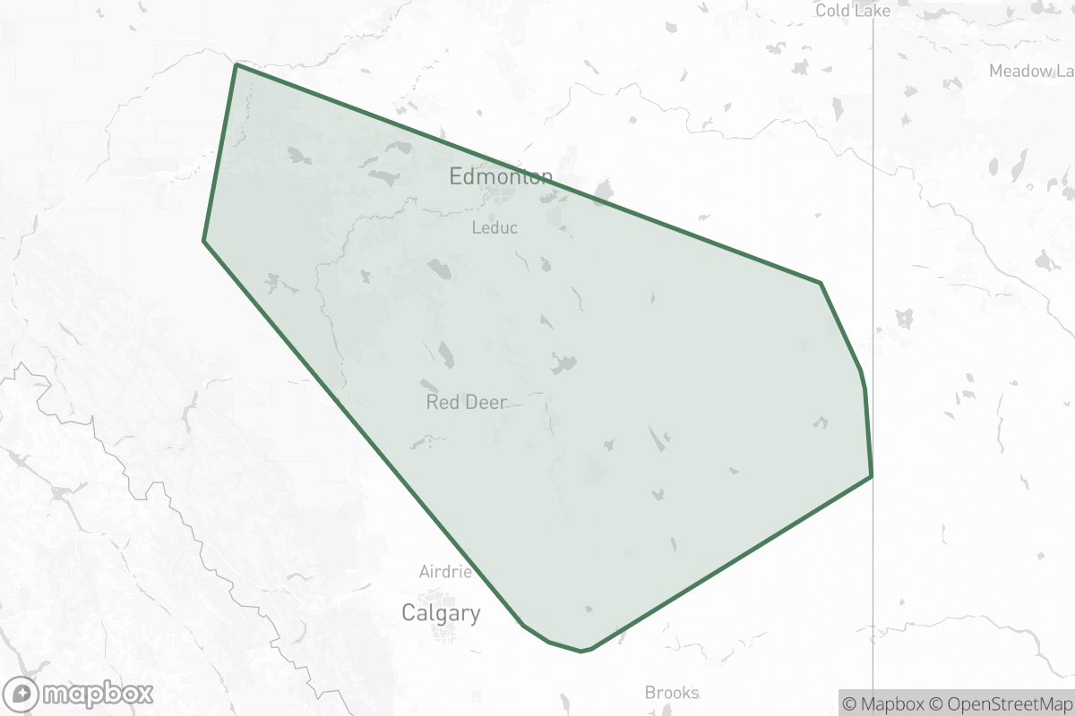 Boundary map of Lynx Energy ULC