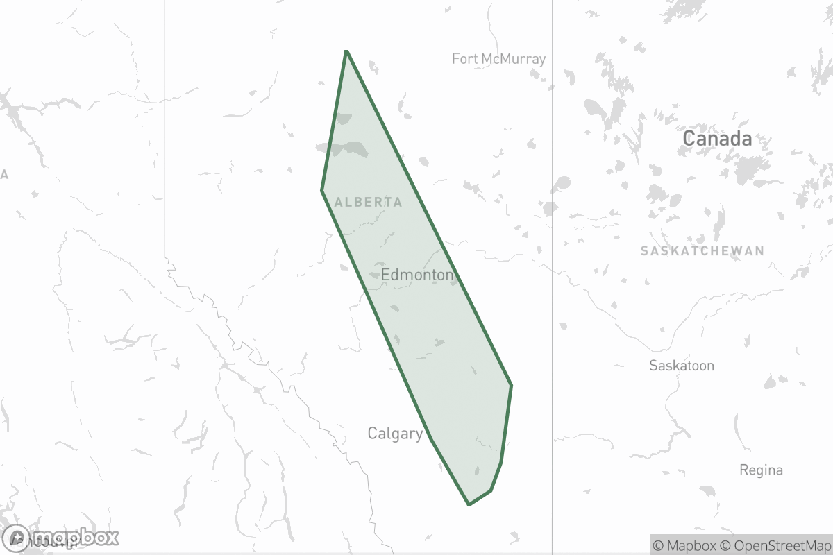Map of Mana Resources Inc