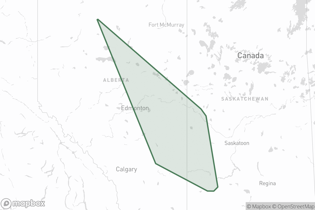 Map of Marlin Resources Ltd.