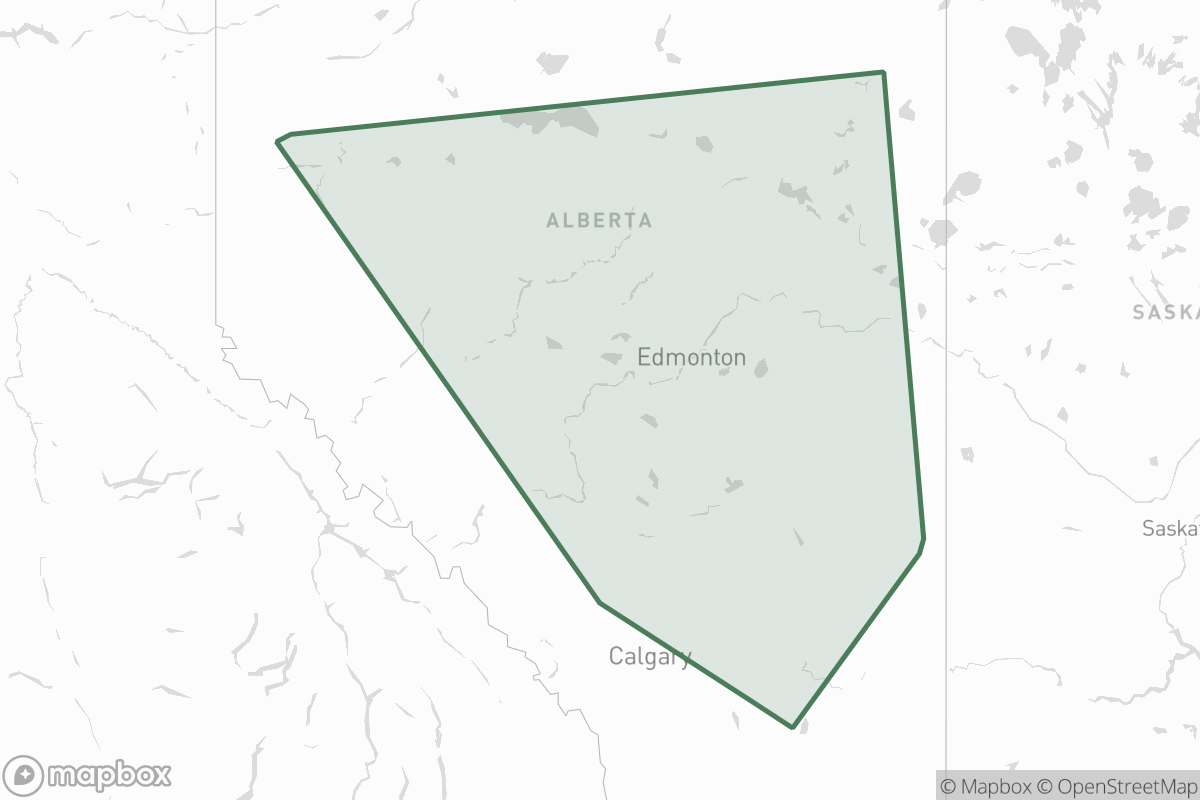 Map of Merrill Petroleums Limited