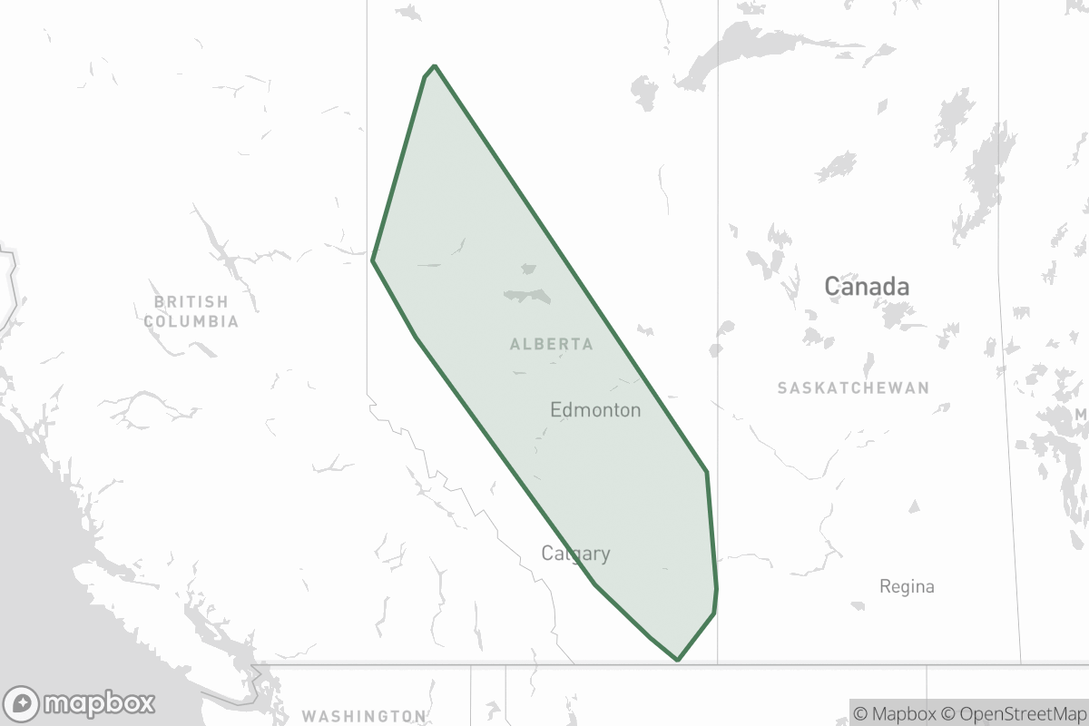 Map of Methanex Corporation