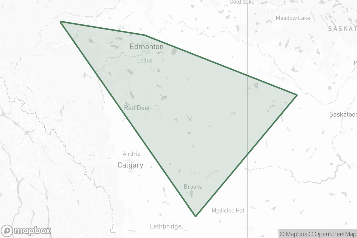 Map of MKE Canada Ltd.