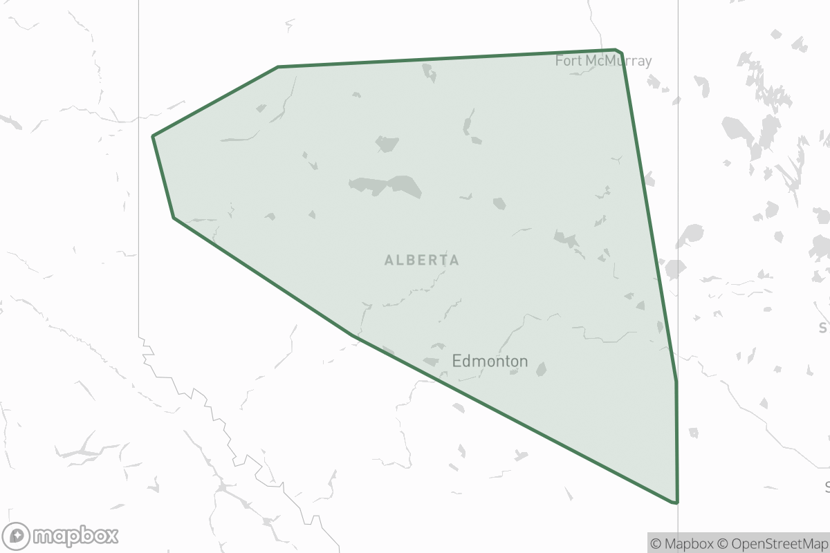Map of Mobil-GC Canada Ltd
