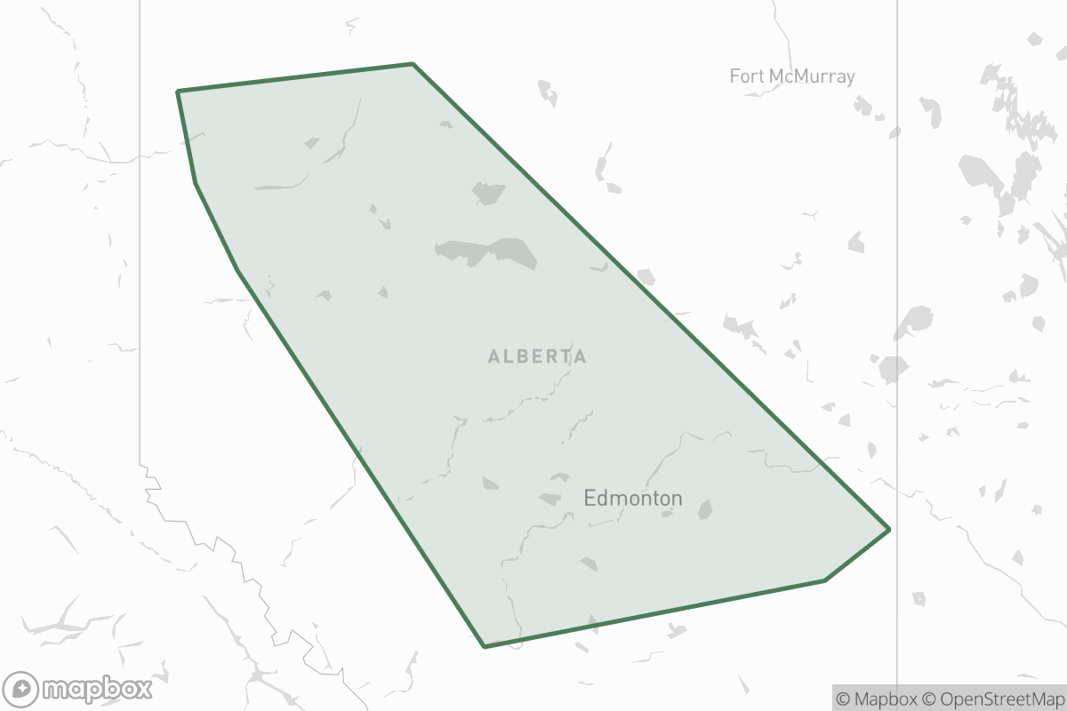 Map of Northwestern Utilities Limited