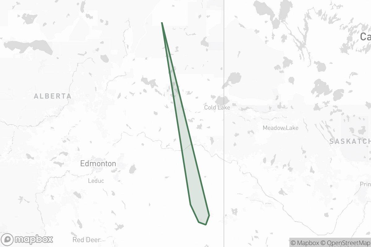Map of Nufield Operators Ltd
