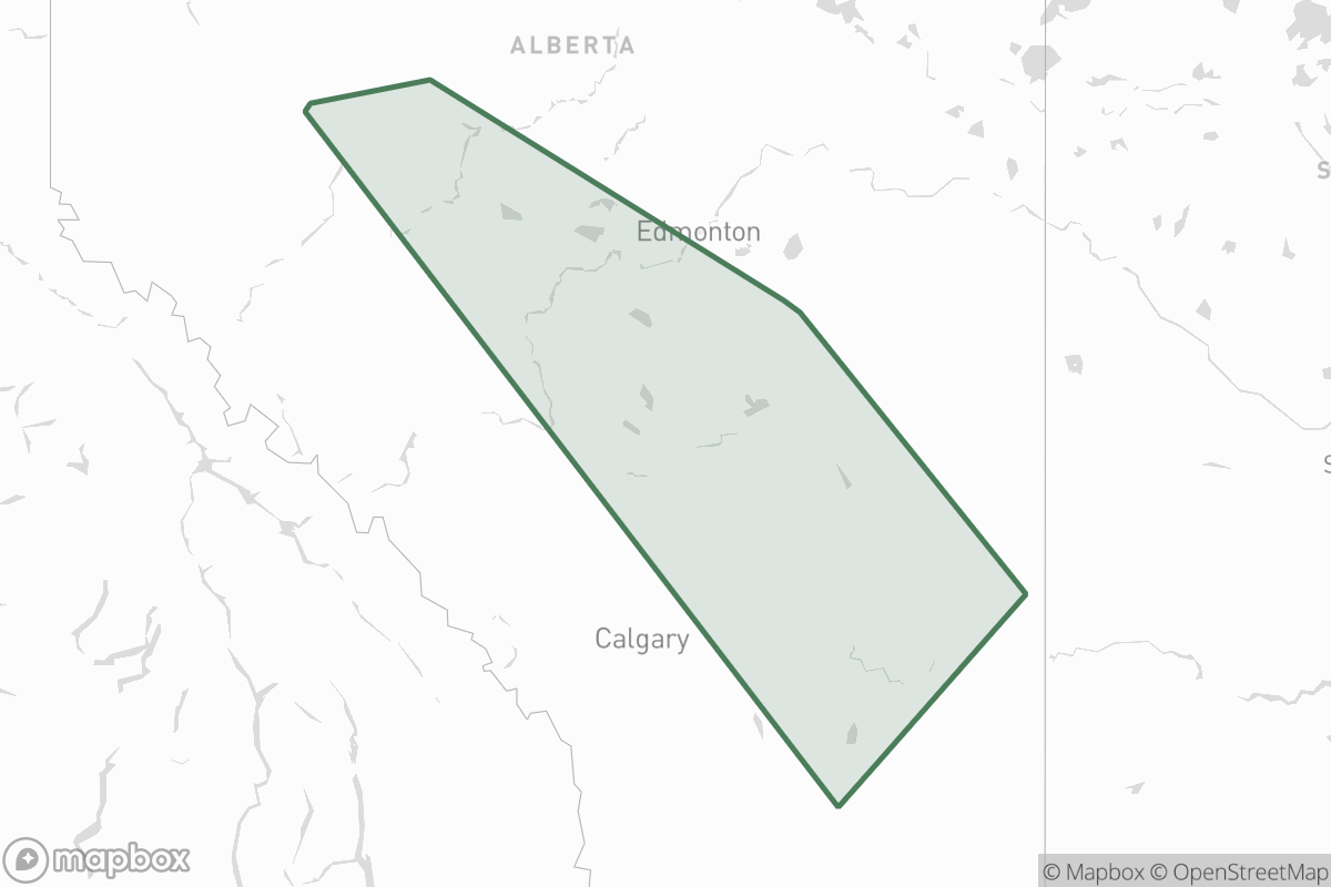 Map of Outlier Resources Ltd.