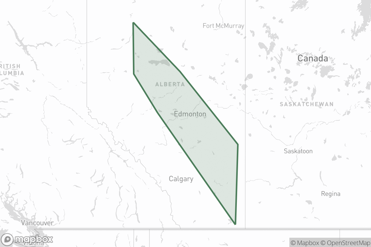 Map of Panther Resources Ltd