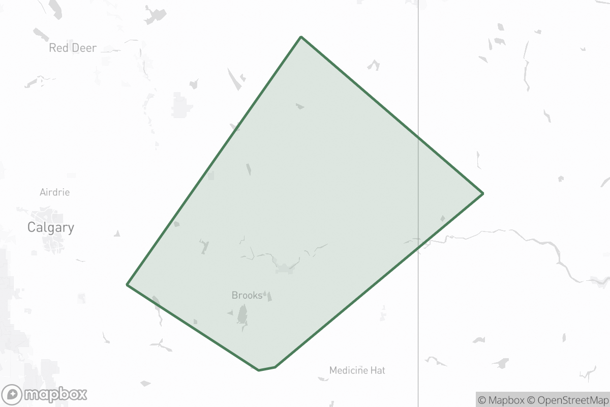 Map of Petro Viking Management Corp.