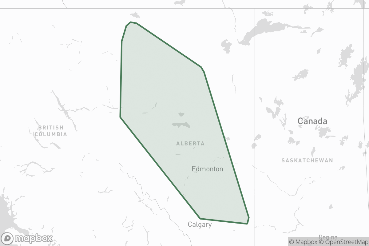 Map of Phillips Petroleum Resources, Ltd.