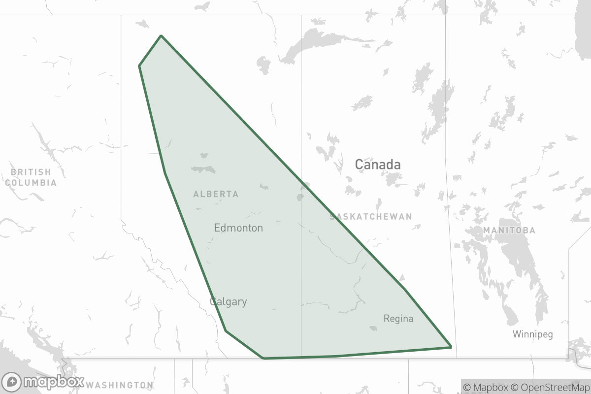 Map of Phoenix Resources Company