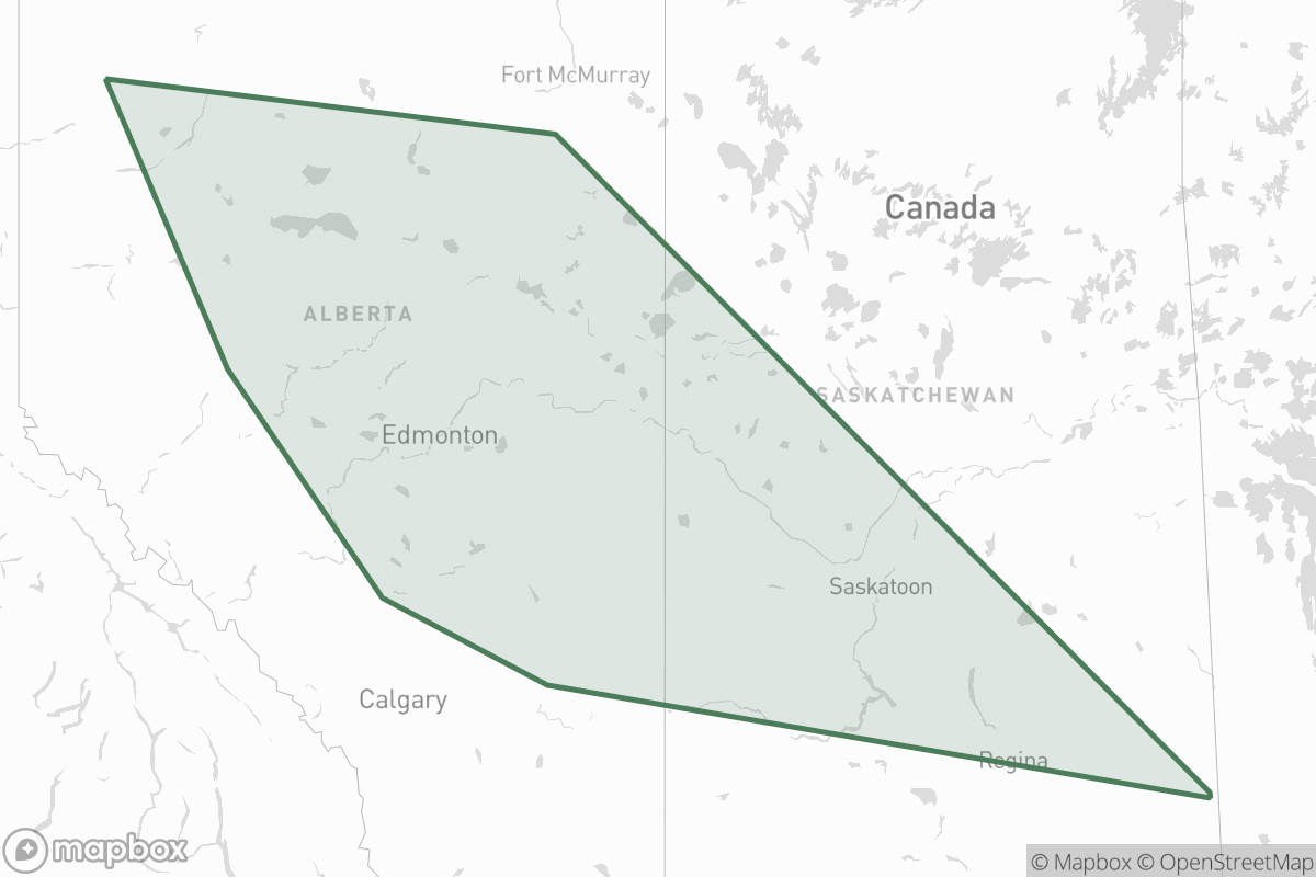 Map of Point Loma Resources Ltd.