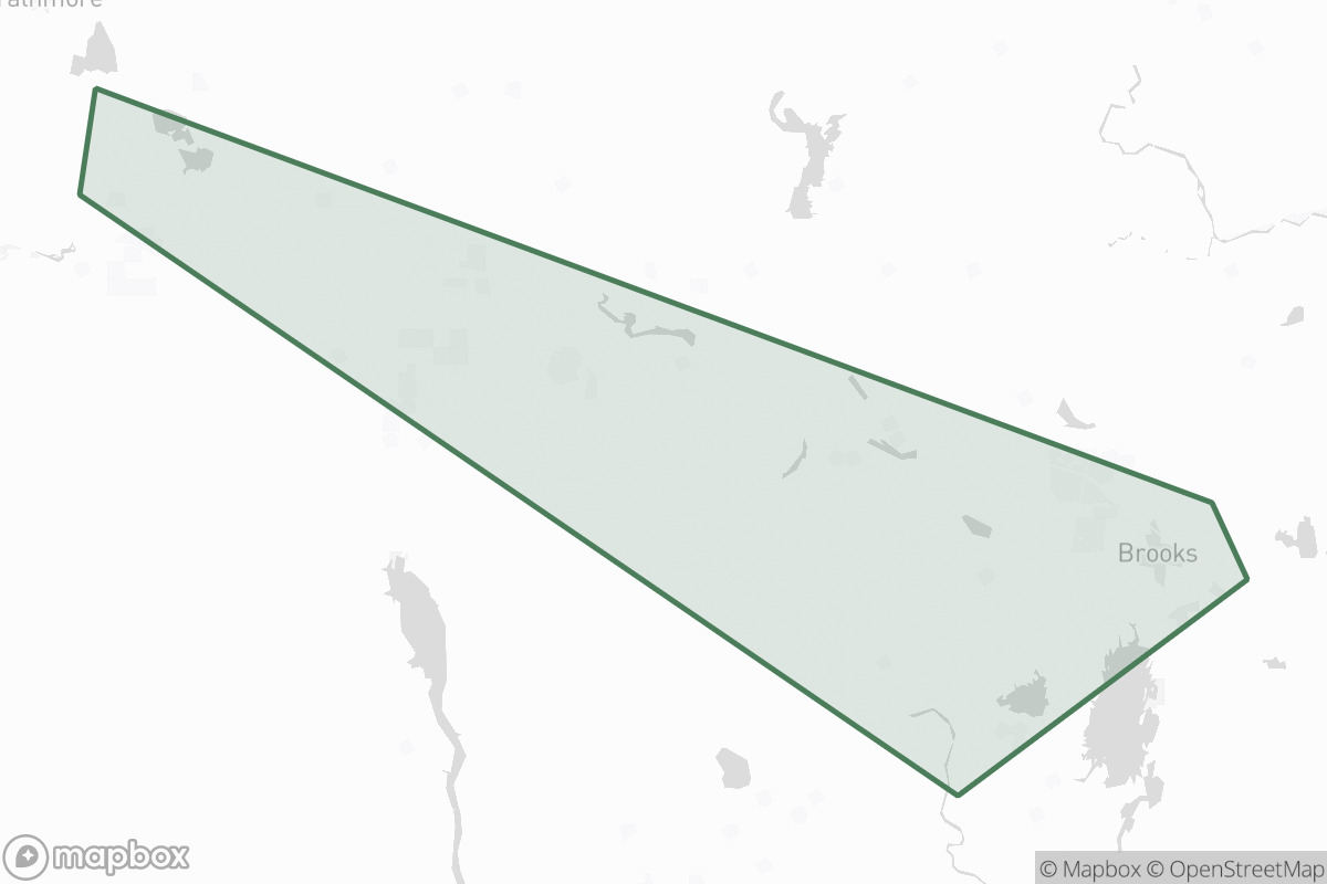 Map of Prospect Oil & Gas Management Ltd.