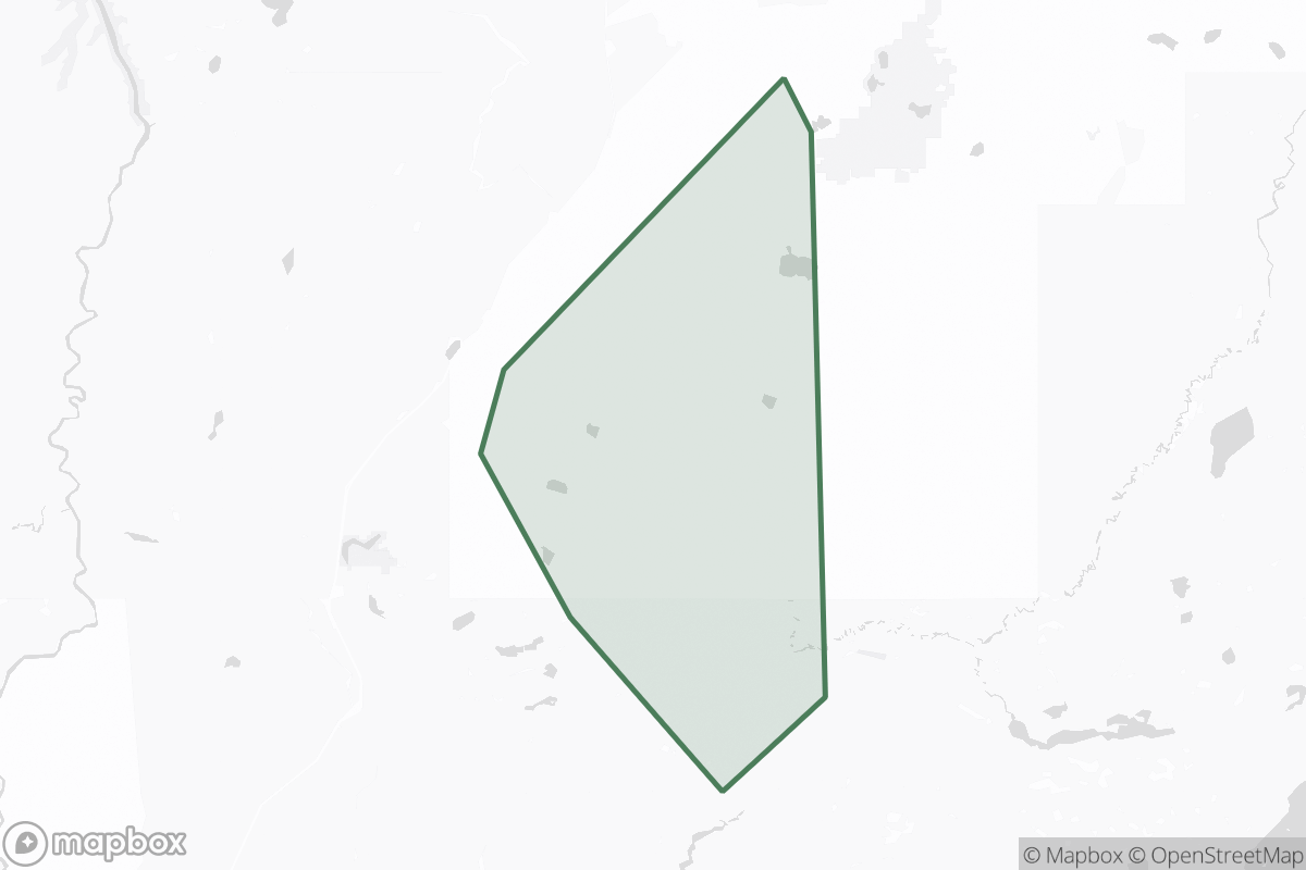 Map of PTTEP Canada Limited