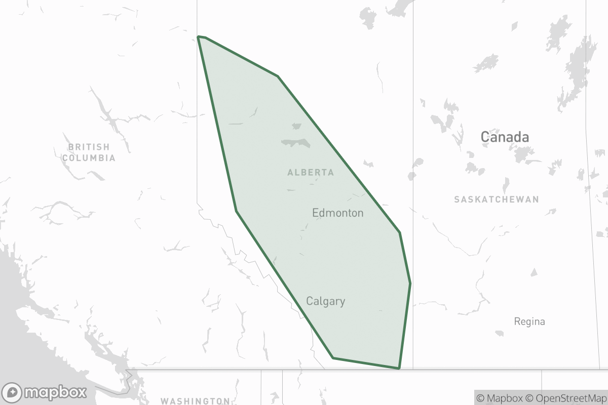 Map of Quasar Petroleum Ltd
